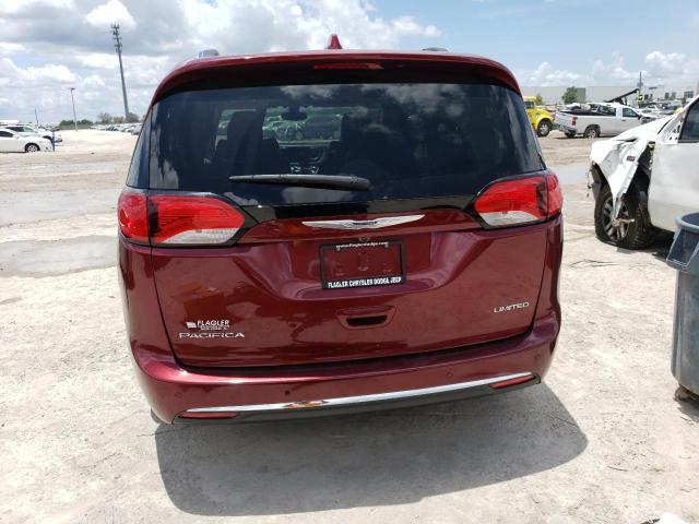 Photo 6 from auction – 2019 CHRYSLER PACIFICA L with VIN 2C4RC1GG5KR552500
