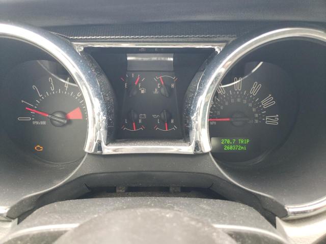 Photo 9 from auction – 2007 FORD MUSTANG with VIN 1ZVHT80N075304816