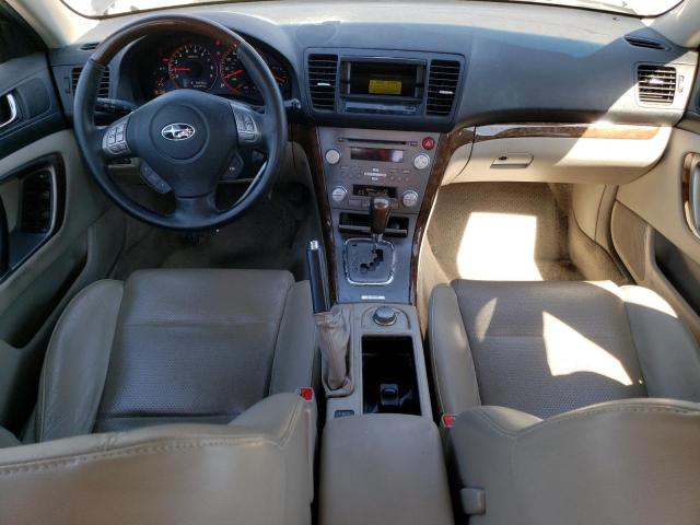 Photo 8 from auction – 2008 SUBARU OUTBACK 3. with VIN 4S4BP86C384302161
