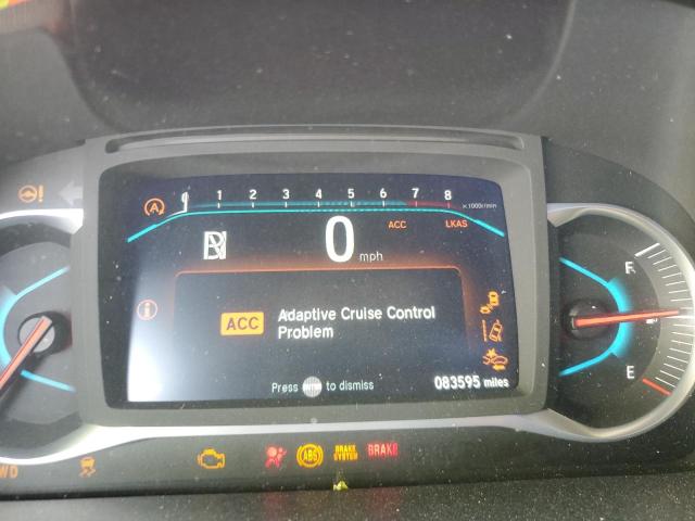 Photo 9 from auction – 2020 HONDA PILOT BLAC with VIN 5FNYF6H70LB014427