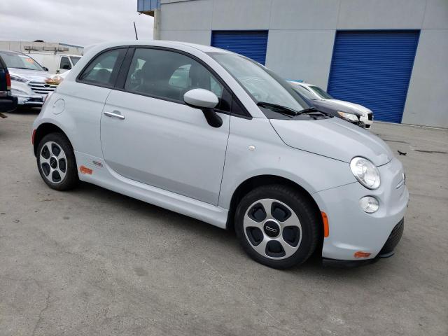 Photo 4 from auction – 2017 FIAT 500 ELECTR with VIN 3C3CFFGE3HT575745