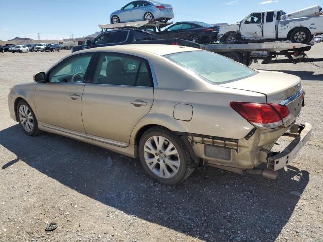 Photo 2 from auction – 2011 TOYOTA AVALON BAS with VIN 4T1BK3DBXBU405354