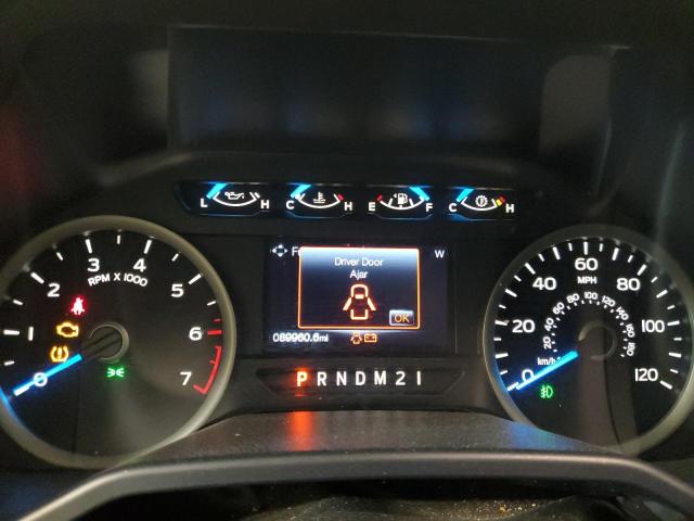 Photo 9 from auction – 2017 FORD F150 SUPER with VIN 1FTEW1EPXHFA10222