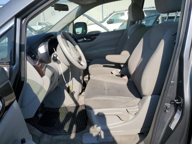 Photo 7 from auction – 2014 NISSAN QUEST S with VIN JN8AE2KP9E9105672