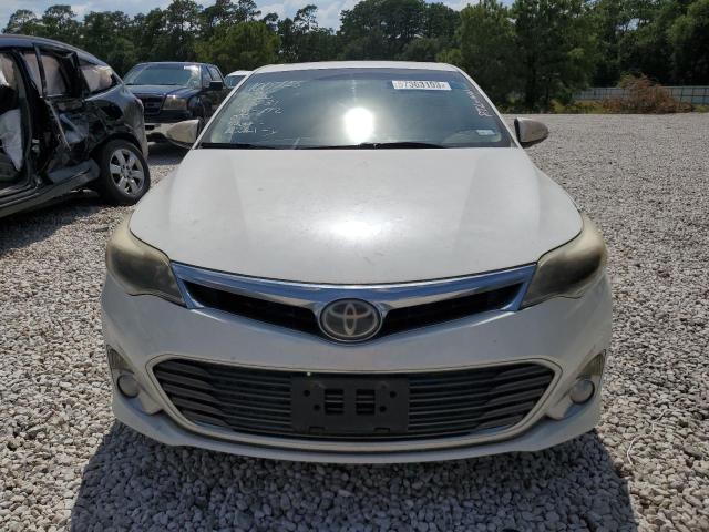 Photo 5 from auction – 2013 TOYOTA AVALON BAS with VIN 4T1BK1EB5DU053757