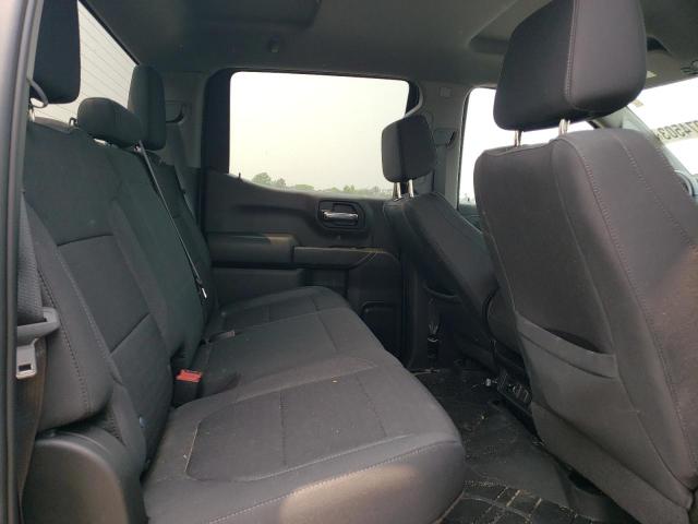 Photo 10 from auction – 2022 CHEVROLET SILVERADO with VIN 3GCPYJEK4NG107417