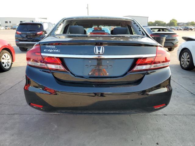 Photo 6 from auction – 2015 HONDA CIVIC LX with VIN 19XFB2F55FE112683