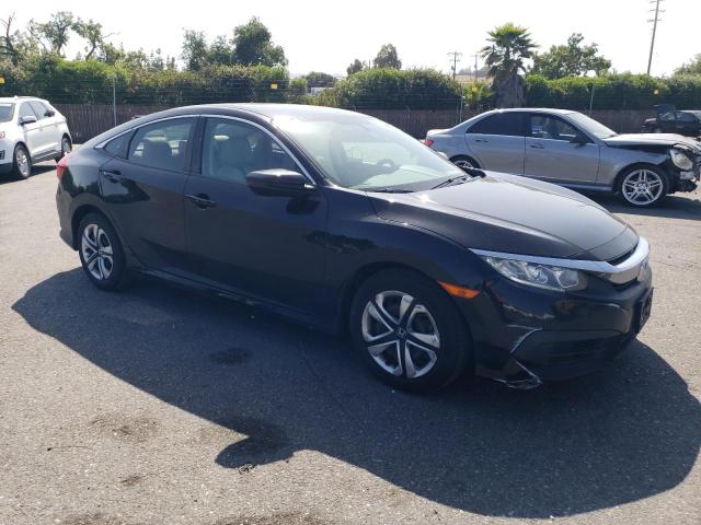 Photo 4 from auction – 2017 HONDA CIVIC LX with VIN 2HGFC2F50HH515167