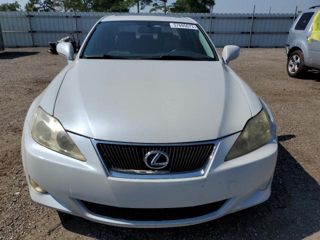 Photo 5 from auction – 2007 LEXUS IS 250 with VIN JTHBK262375028488