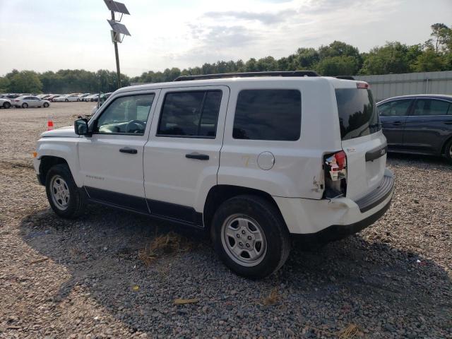 Photo 2 from auction – 2014 JEEP PATRIOT SP with VIN 1C4NJPBB9ED726644