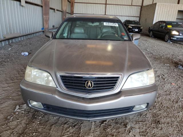 Photo 5 from auction – 2002 ACURA 3.5RL with VIN JH4KA96542C014612