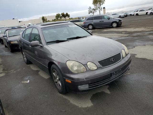 Photo 4 from auction – 2000 LEXUS GS 300 with VIN JT8BD68S5Y0112793