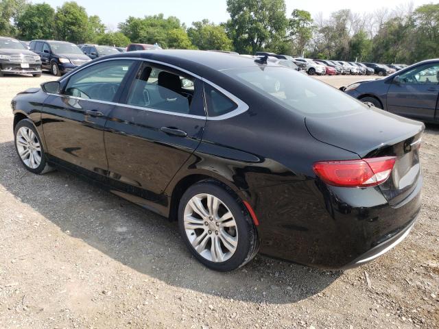 Photo 2 from auction – 2015 CHRYSLER 200 LIMITE with VIN 1C3CCCAB6FN689497