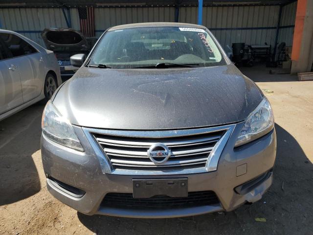 Photo 5 from auction – 2015 NISSAN SENTRA S with VIN 3N1AB7AP2FL679609