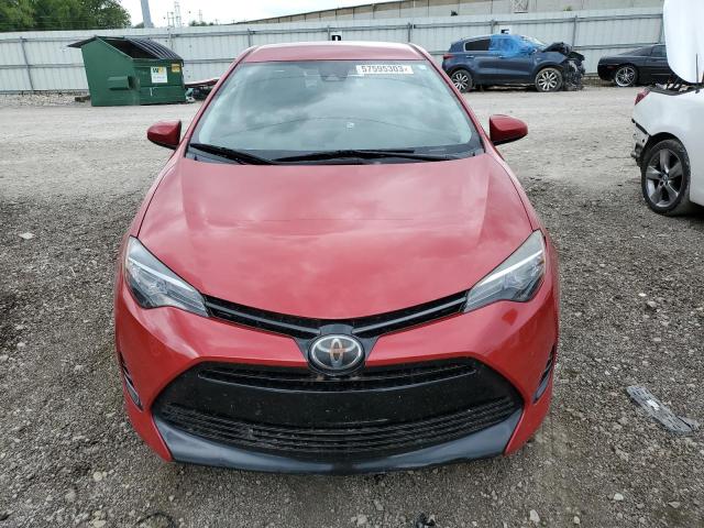 Photo 5 from auction – 2017 TOYOTA COROLLA L with VIN 2T1BURHE5HC815538