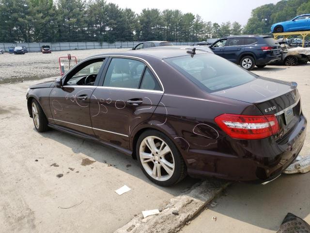 Photo 2 from auction – 2013 MERCEDES-BENZ E 350 4MAT with VIN WDDHF8JB2DA737366