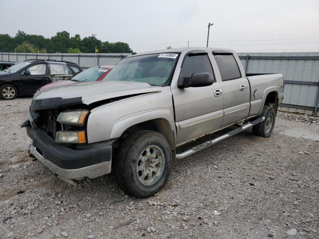 CHEVROLET silverado 2005 with VIN 1GCHK23255F911435 - Photo from auction