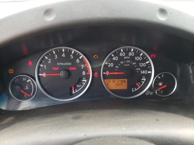 Photo 9 from auction – 2012 NISSAN PATHFINDER with VIN 5N1AR1NN3CC611675