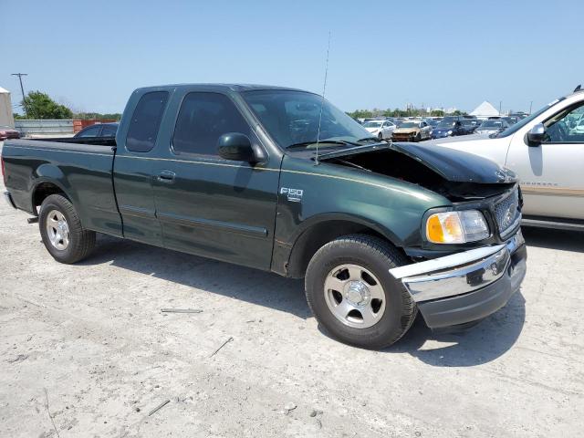 Photo 4 from auction – 2003 FORD F150 with VIN 2FTRX17W33CB01758