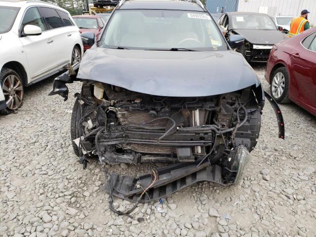 Photo 5 from auction – 2014 NISSAN ROGUE S with VIN 5N1AT2MV4EC846694