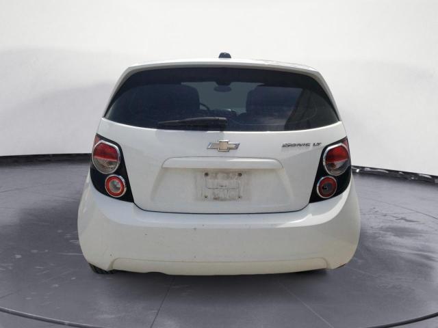Photo 6 from auction – 2015 CHEVROLET SONIC LT with VIN 1G1JC6SG5F4210774