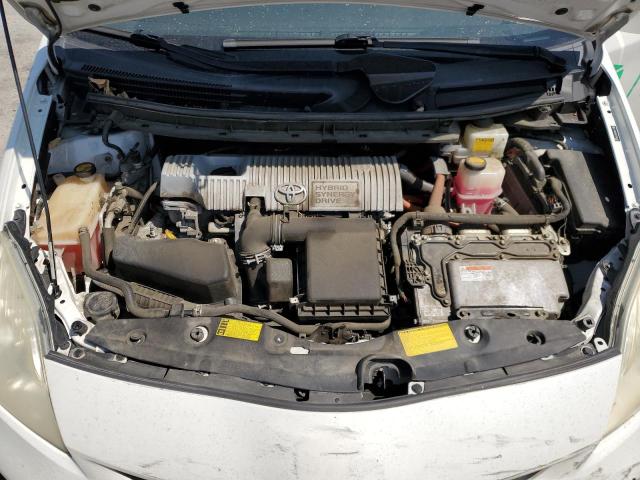 Photo 11 from auction – 2012 TOYOTA PRIUS with VIN JTDKN3DUXC5502241