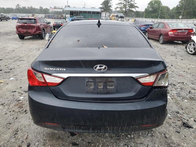 Photo 6 from auction – 2011 HYUNDAI SONATA GLS with VIN 5NPEB4AC3BH120106