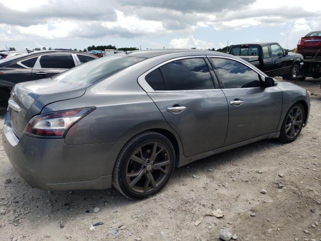 Photo 3 from auction – 2014 NISSAN MAXIMA S with VIN 1N4AA5AP6EC464660