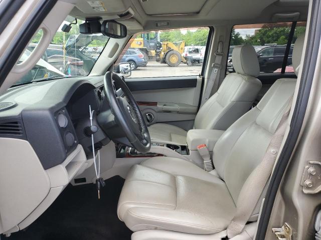 Photo 7 from auction – 2006 JEEP COMMANDER with VIN 1J8HG58N86C156234