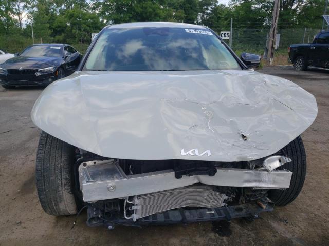 Photo 5 from auction – 2022 KIA EV6 LIGHT with VIN KNDC3DLC3N5087887