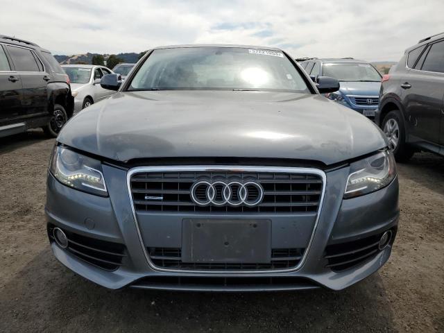 Photo 5 from auction – 2012 AUDI A4 PRESTIG with VIN WAUKFAFL7CA120341