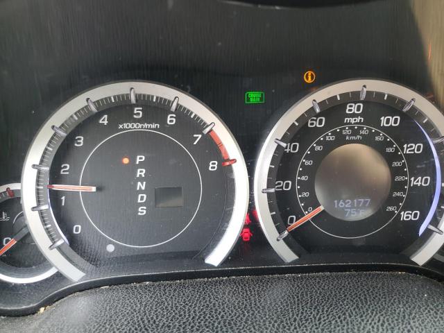 Photo 9 from auction – 2012 ACURA TSX TECH with VIN JH4CU2F65CC005379