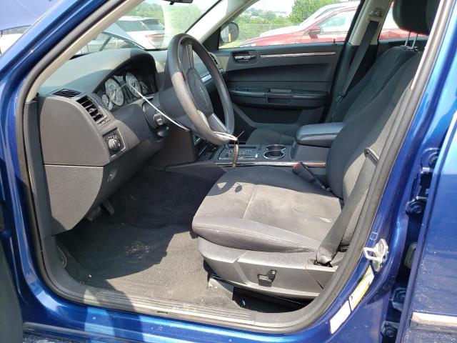 Photo 7 from auction – 2010 CHRYSLER 300 TOURIN with VIN 2C3CA1CV6AH329990