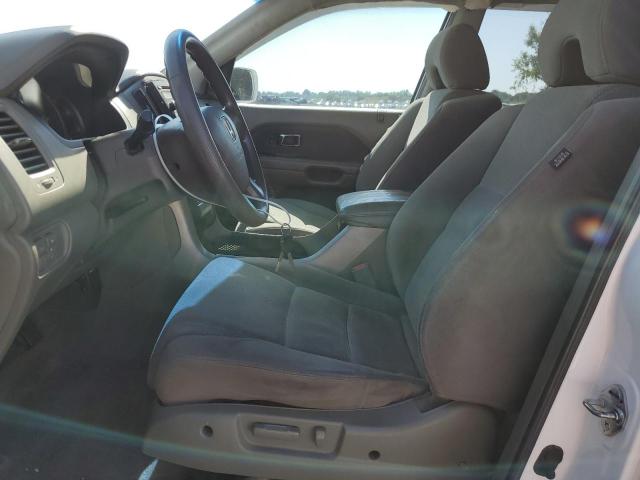 Photo 7 from auction – 2006 HONDA PILOT EX with VIN 5FNYF18436B000731