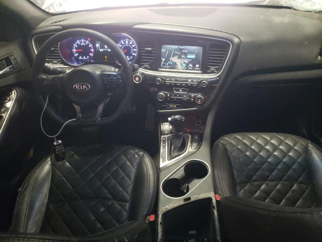 Photo 8 from auction – 2015 KIA OPTIMA SX with VIN 5XXGR4A6XFG429135