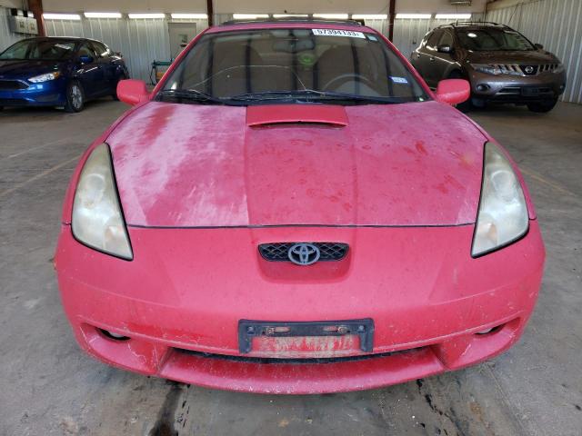 Photo 5 from auction – 2000 TOYOTA CELICA GT- with VIN JTDDY38T7Y0013088