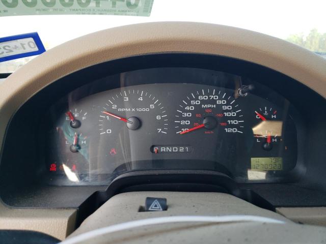 Снимка 9 от търг – 2005 FORD F150 с VIN 1FTPX12555FA06535