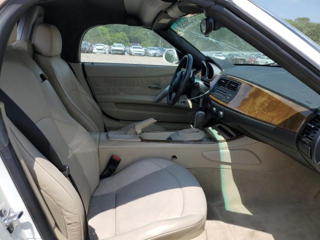 Photo 10 from auction – 2007 BMW Z4 3.0SI with VIN 4USBU53597LX03049