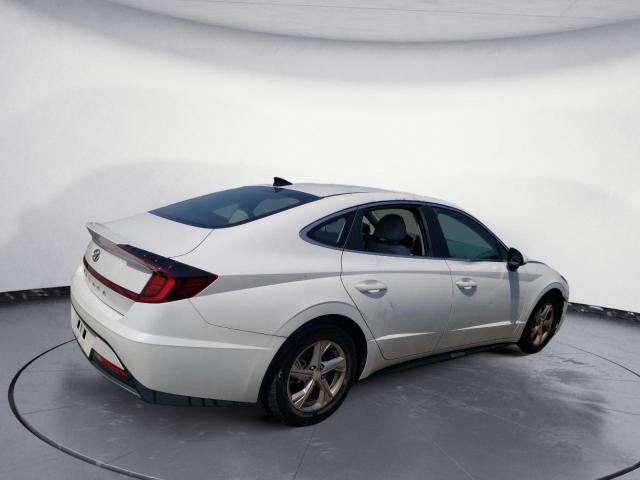 Photo 3 from auction – 2021 HYUNDAI SONATA SE with VIN 5NPEG4JA3MH126944