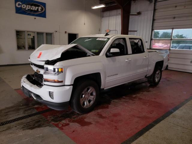 Photo 1 from auction – 2017 CHEVROLET SILVERADO with VIN 3GCUKREC7HG359811