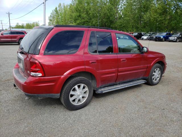 Photo 3 from auction – 2005 BUICK RAINIER CX with VIN 5GAET13M352304180