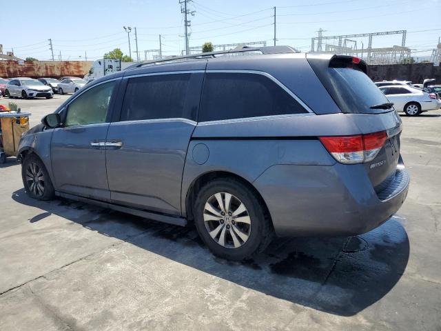 Photo 2 from auction – 2015 HONDA ODYSSEY EX with VIN 5FNRL5H66FB104264