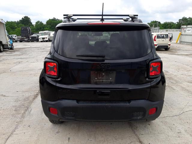 Photo 6 from auction – 2018 JEEP RENEGADE S with VIN ZACCJBAB9JPH34816