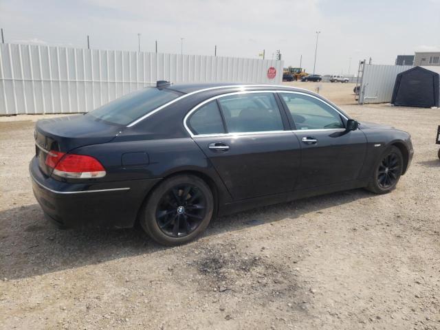 Photo 3 from auction – 2008 BMW 750 LI with VIN WBAHN83508DT77925