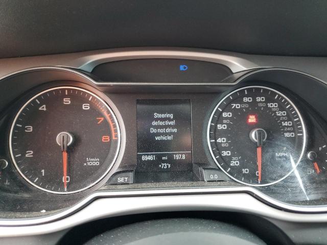 Photo 9 from auction – 2016 AUDI A4 PREMIUM with VIN WAUAFAFL7GN017334