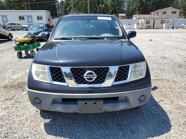 Photo 5 from auction – 2006 NISSAN FRONTIER K with VIN 1N6BD06TX6C440942