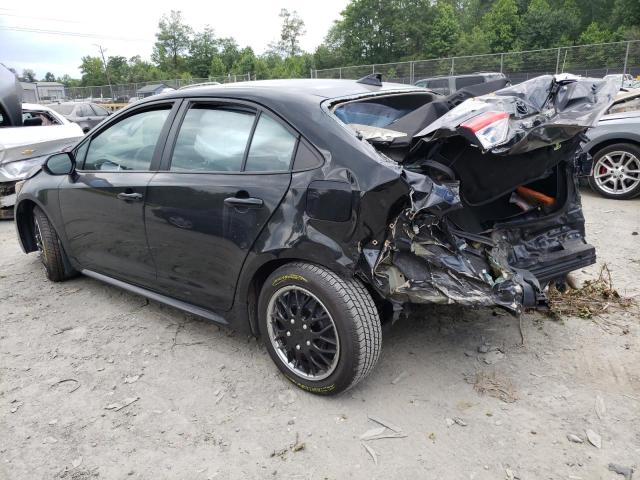 Photo 2 from auction – 2020 TOYOTA COROLLA LE with VIN 5YFEPRAE9LP084040
