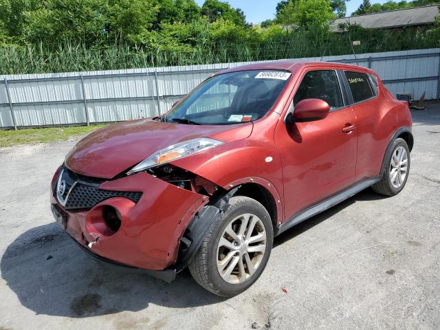 Photo 1 from auction – 2013 NISSAN JUKE S with VIN JN8AF5MV7DT228690