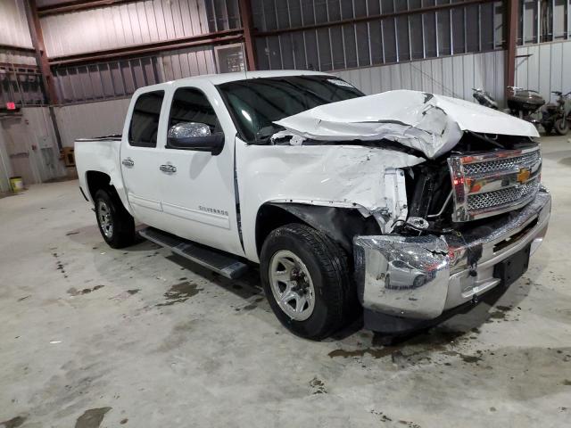 Photo 4 from auction – 2012 CHEVROLET SILVERADO with VIN 3GCPCREA6CG168432