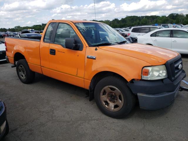 Photo 4 from auction – 2007 FORD F150 with VIN 1FTRF12V97KC35788